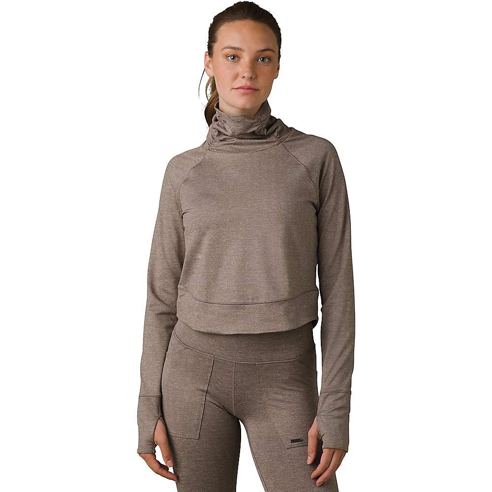NWOT Prana Zawn Long Sleeve Top
